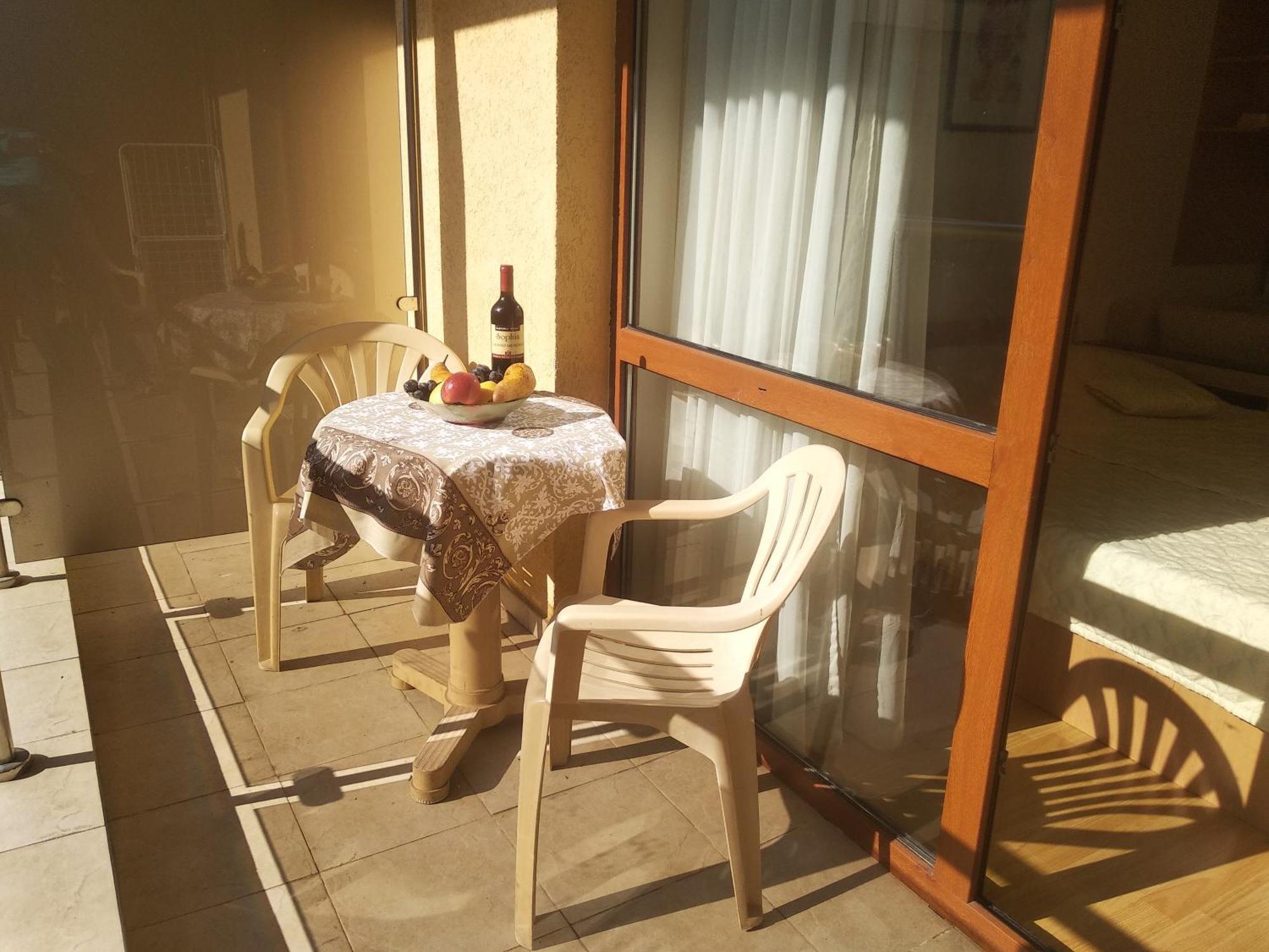 Apartments Nessebar, First Line From The Sea Extérieur photo