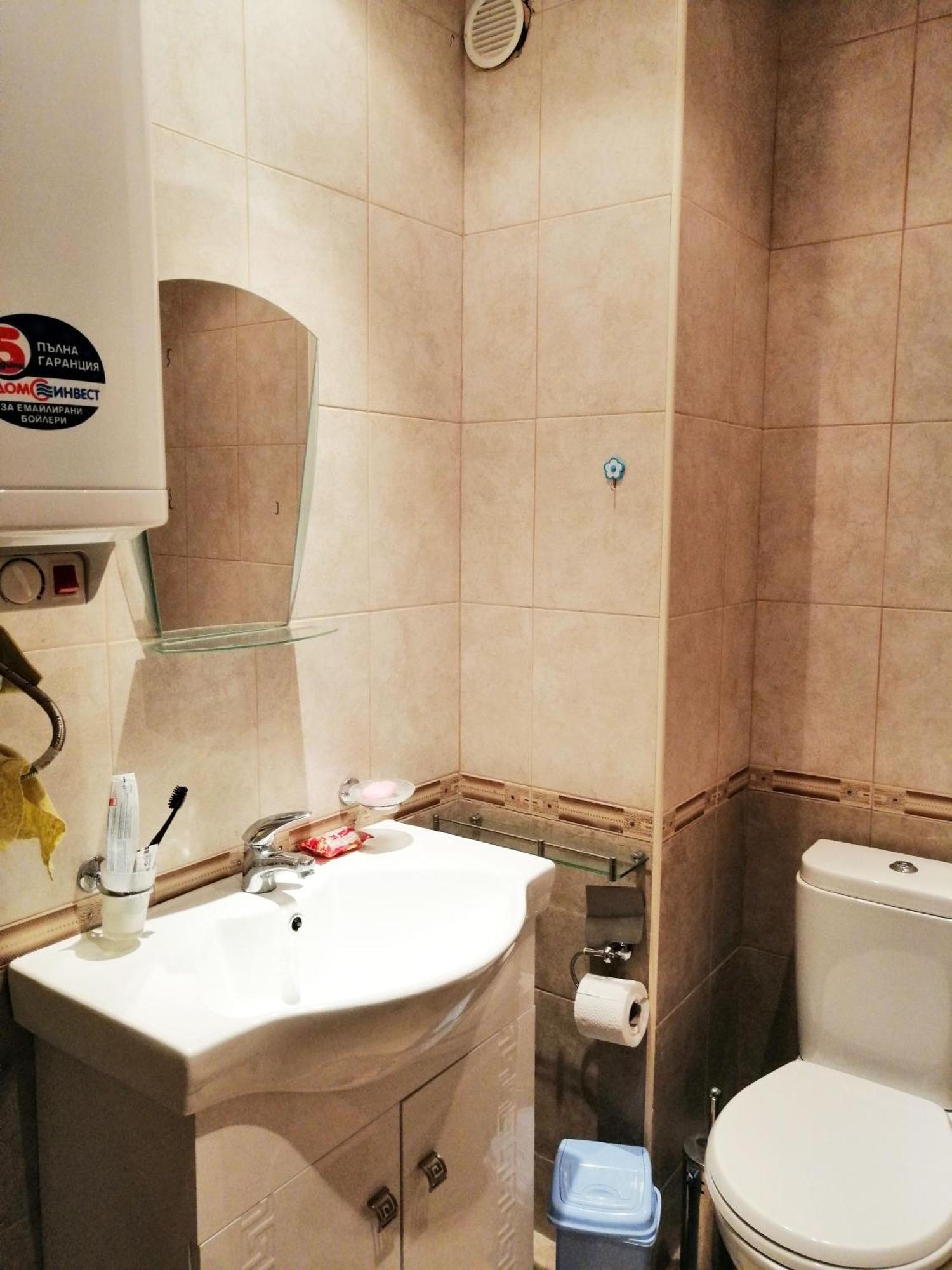 Apartments Nessebar, First Line From The Sea Extérieur photo
