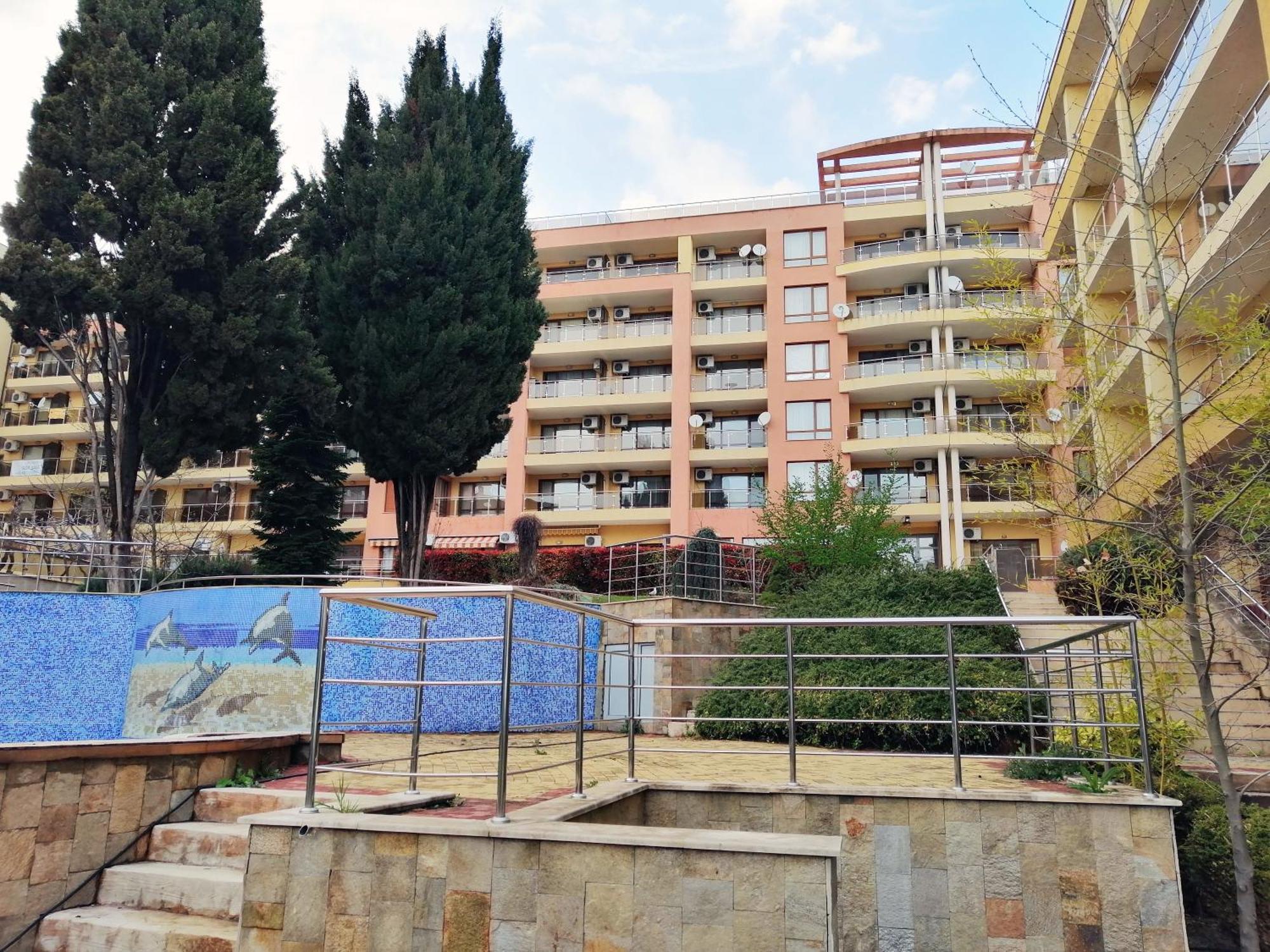 Apartments Nessebar, First Line From The Sea Extérieur photo