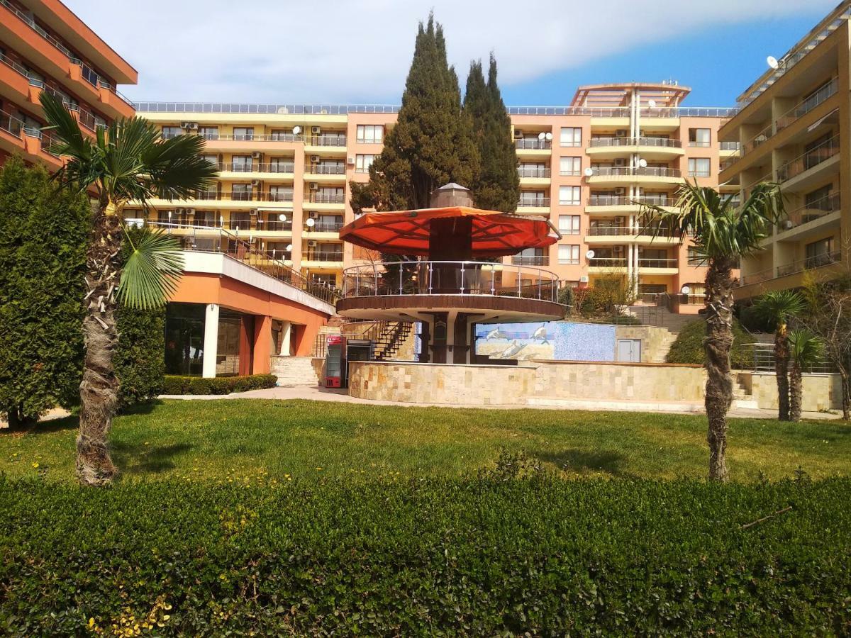 Apartments Nessebar, First Line From The Sea Extérieur photo